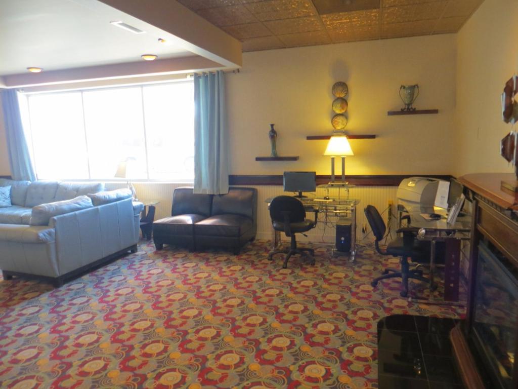Howard Johnson Grand Forks Kültér fotó