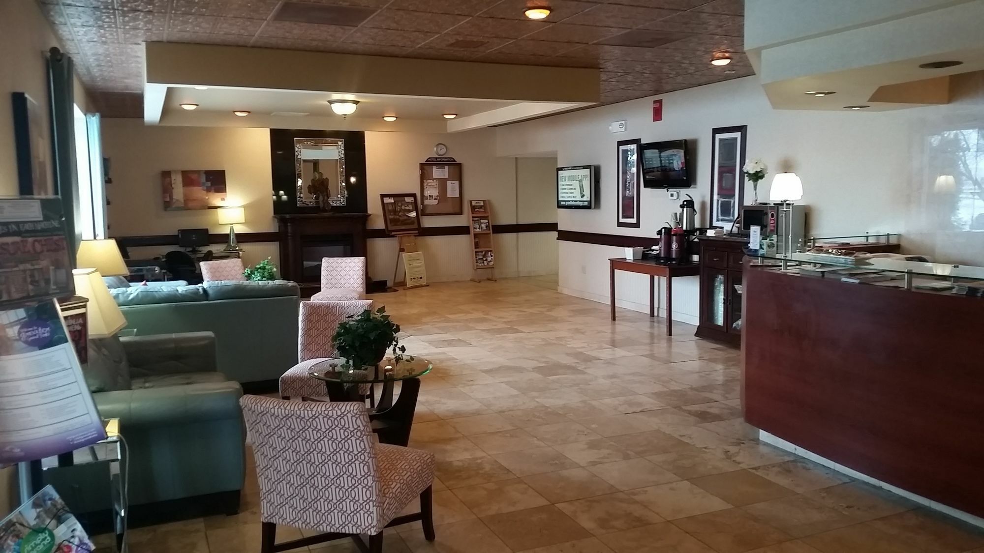 Howard Johnson Grand Forks Kültér fotó