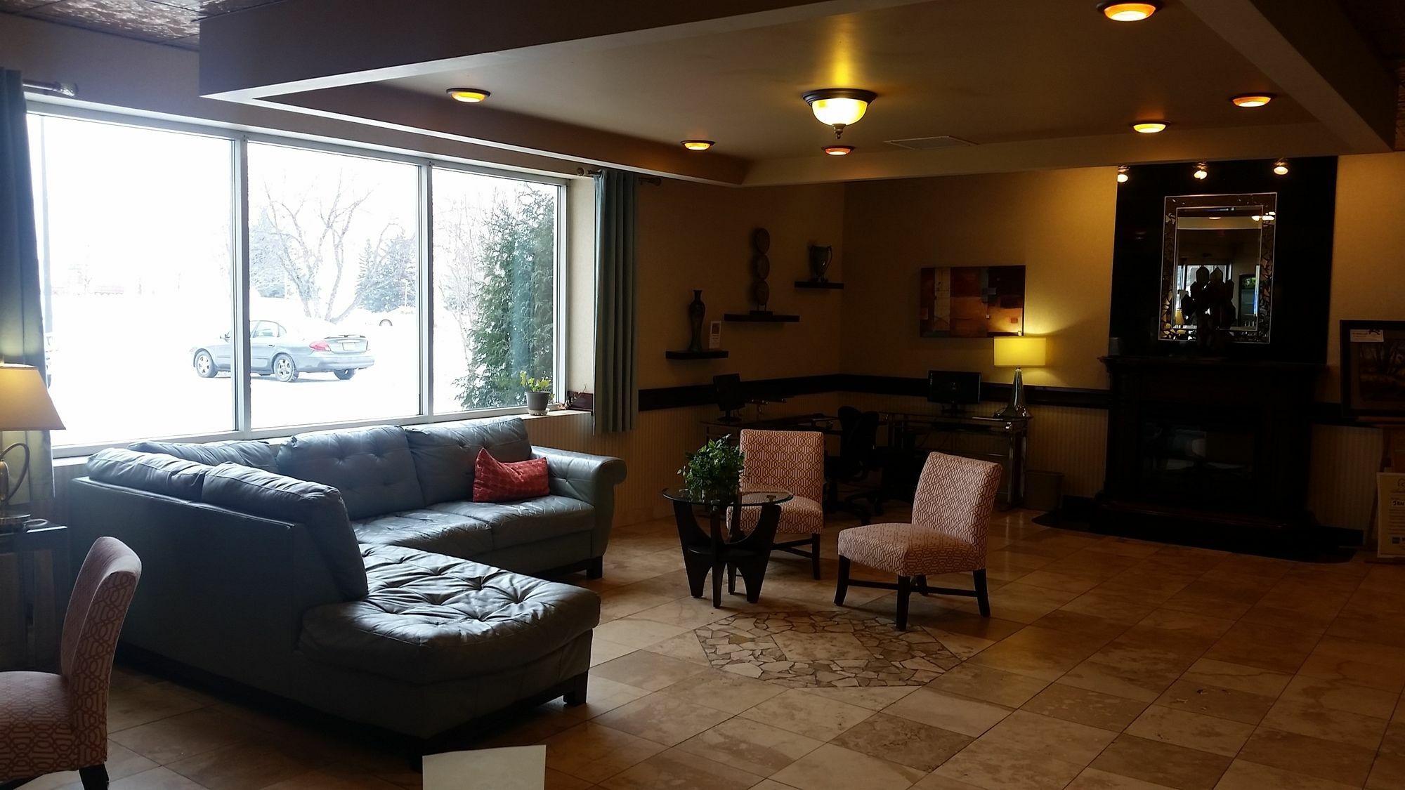 Howard Johnson Grand Forks Kültér fotó